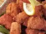 Receita Frango frito estaladiço