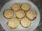 Receita Bolachas de côco
