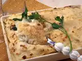 Receita Bacalhau esfarrapado