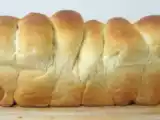 Receita Pão de leite hokkaido beige day