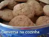 Receita Beijo de dama