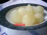 Receita Conserva de mini cebolas agridoce