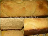 Receita Forma de pão de milho e espelta