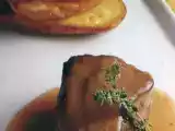 Receita Bife da alcatra com vinho da madeira