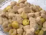 Receita Carne de porco com castanhas