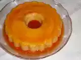 Receita Pudim de cuajada