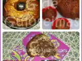 Receita Bolo das formigas