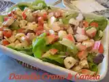 Receita Salada de kani