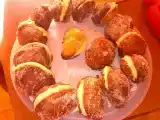Receita Bolas de berlim na mfp