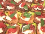 Receita Rabanada salgada de natal (emília)