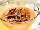 Receita Sorvete de mamão papaya