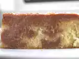 Receita Bolo furado de pudim