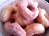 Receita Donuts