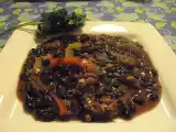 Receita Chili com carne