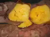 Receita Batata doce assada