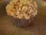Receita Muffins de pistache, cardamomo e laranja
