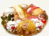 Receita Receita de bolo rei