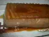 Receita Pudim doce de leite de chocolate