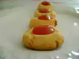 Receita Bolachas de amendoim