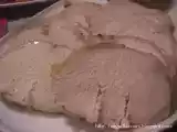 Receita Lombo de porco em leite, laranja, canela e louro