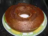 Receita Bolo duplo de chocolate (preparado do januário)