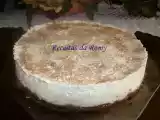 Receita Semifrio de café com requeijão e mascarpone