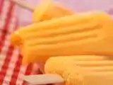 Receita Picolé de manga