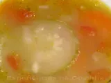 Receita Ribollita: sopa italiana