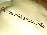 Receita Molho roquefort