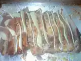 Receita Lombo de porco com presunto e queijo
