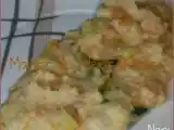 Receita Puré de batata com alheira e couve