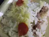 Receita Empadão de arroz