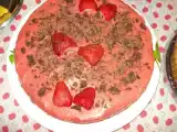 Receita Bolo bicho de pé.