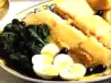 Receita Receitas culinárias natal (bacalhau da consoada)