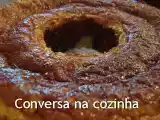 Receita Bolo mole