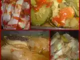 Receita Caldeirada de raia