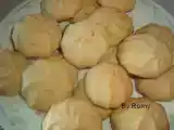 Receita Biscoitos alemães