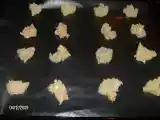 Receita Bolachas de aveia e canela