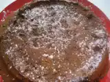 Receita O bolo de chocolate mais fácil do mundo!