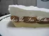 Receita Gelado de biscoito champanhe