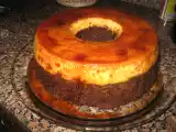 Receita Bolo pudim