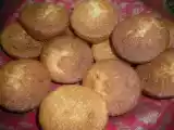 Receita Queques de limão