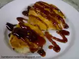 Receita Mochi frito ao molho de ostras