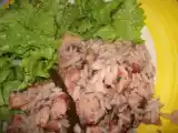 Receita Arroz de polvo...