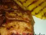 Receita Magret de pato com ananás