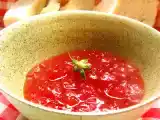 Receita Geléia de tomate da bia