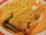 Receita Filetes de maruca