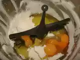 Receita Bolo de iogurte e sementes de papoila