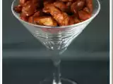 Receita Amêndoas cobertas