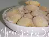 Receita Biscoito amantegado
